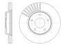 REMSA 61466.10 (6146610) Brake Disc