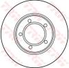 TRW DF1916 Brake Disc