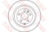TRW DF6129 Brake Disc