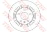 TRW DF6370 Brake Disc