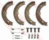 TRW GS8758 Brake Shoe Set, parking brake