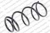 LESJÖFORS 4214215 Coil Spring