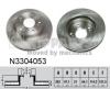 NIPPARTS N3304053 Brake Disc