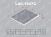 LYNXauto LAC-1947C (LAC1947C) Filter, interior air