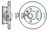 PROFIT 50101013 Brake Disc