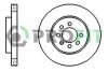 PROFIT 50101097 Brake Disc