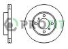 PROFIT 5010-1005 (50101005) Brake Disc