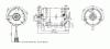 BOSCH F006B10270 Electric Motor, interior blower