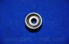 PARTS-MALL PSBC005 Deflection/Guide Pulley, timing belt