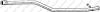 BOSAL 880-617 (880617) Exhaust Pipe