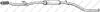BOSAL 295-087 (295087) Middle Silencer