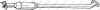 BOSAL 283-537 (283537) Middle Silencer