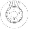 JURID 562319JC Brake Disc