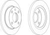 FERODO DDF208 Brake Disc
