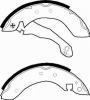 FERODO FSB197 Brake Shoe Set