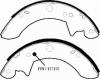 FERODO FSB395 Brake Shoe Set