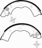 FERODO FSB412 Brake Shoe Set