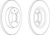 FERODO DDF205 Brake Disc