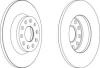 FERODO DDF1306 Brake Disc
