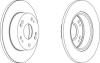 FERODO DDF1390 Brake Disc