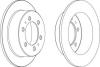 FERODO DDF1400 Brake Disc