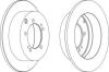 FERODO DDF1410 Brake Disc