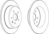 FERODO DDF1499 Brake Disc