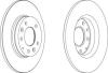 FERODO DDF1500 Brake Disc