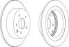 FERODO DDF1590 Brake Disc
