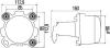 HELLA 1BL247042-001 (1BL247042001) Headlight