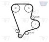 OPTIBELT ZRK1403 Timing Belt