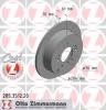ZIMMERMANN 285.3512.20 (285351220) Brake Disc