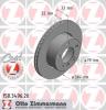 ZIMMERMANN 150.3496.20 (150349620) Brake Disc