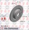 ZIMMERMANN 150.3498.20 (150349820) Brake Disc
