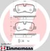 ZIMMERMANN 24192.175.1 (241921751) Brake Pad Set, disc brake