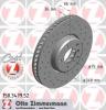 ZIMMERMANN 150.3479.52 (150347952) Brake Disc