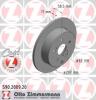 ZIMMERMANN 590.2809.20 (590280920) Brake Disc