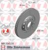 ZIMMERMANN 600.3245.20 (600324520) Brake Disc