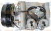 BEHR 8FK351322-941 (8FK351322941) Compressor, air conditioning