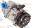 BEHR 8FK351340-931 (8FK351340931) Compressor, air conditioning