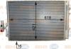 BEHR 8FC351343-181 (8FC351343181) Condenser, air conditioning