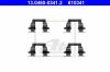 ATE 13.0460-0341.2 (13046003412) Accessory Kit, disc brake pads