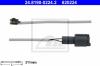 ATE 24.8190-0224.2 (24819002242) Warning Contact, brake pad wear