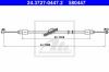ATE 24.3727-0447.2 (24372704472) Cable, parking brake