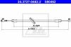 ATE 24372704622 Cable, parking brake