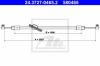 ATE 24.3727-0465.2 (24372704652) Cable, parking brake