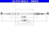 ATE 24.3727-0832.2 (24372708322) Cable, parking brake