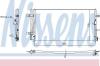 NISSENS 940430 Condenser, air conditioning
