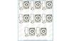 AJUSA 52233300 Gasket Set, cylinder head