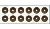 AJUSA 57057700 Seal Set, valve stem